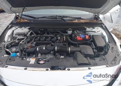 2021 Honda Accord Ex-L z USA, uszkodzony, nr VIN 1HGCV1F58MA121609